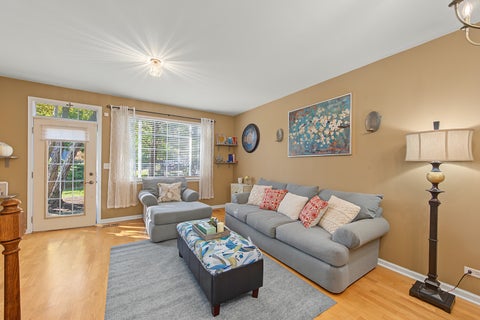 Tiny photo for 2204 Lake Ridge Drive #2204, Glendale Heights, IL 60139 (MLS # 12796740)