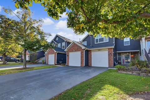 Tiny photo for 2204 Lake Ridge Drive #2204, Glendale Heights, IL 60139 (MLS # 12796740)