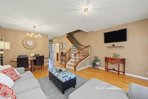 Tiny photo for 2204 Lake Ridge Drive #2204, Glendale Heights, IL 60139 (MLS # 12796740)