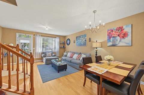 Tiny photo for 2204 Lake Ridge Drive #2204, Glendale Heights, IL 60139 (MLS # 12796740)