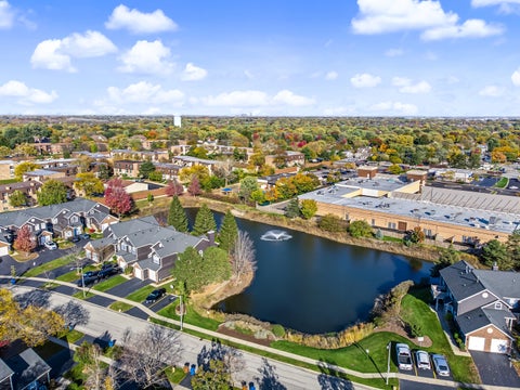 Tiny photo for 2204 Lake Ridge Drive #2204, Glendale Heights, IL 60139 (MLS # 12796740)