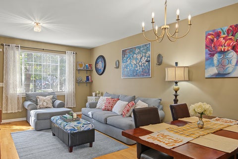 Tiny photo for 2204 Lake Ridge Drive #2204, Glendale Heights, IL 60139 (MLS # 12796740)