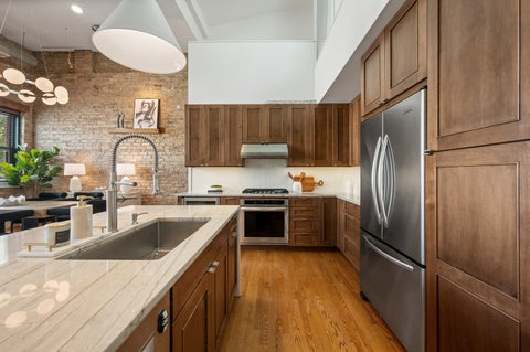 Tiny photo for 1117 W Barry Avenue #6, Chicago, IL 60657 (MLS # 12759183)