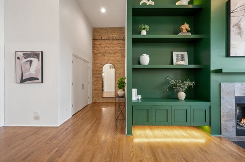 Tiny photo for 1117 W Barry Avenue #6, Chicago, IL 60657 (MLS # 12759183)