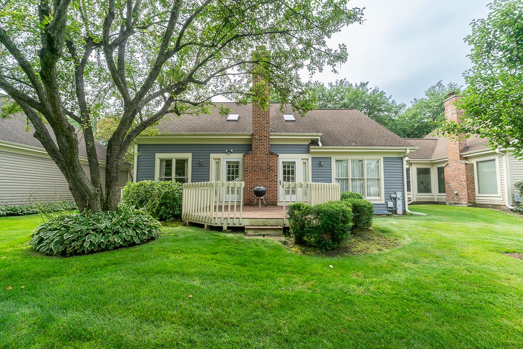 2157 N Lake Shore Circle