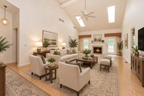 Tiny photo for 2157 N Lake Shore Circle, Arlington Heights, IL 60004 (MLS # 12758385)