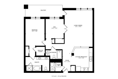 Tiny photo for 1200 S Prospect Avenue #108, Elmhurst, IL 60126 (MLS # 12466494)
