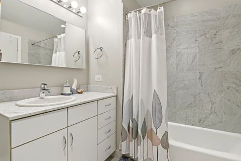 Tiny photo for 860 W Blackhawk Street #1102, Chicago, IL 60642 (MLS # 12586018)