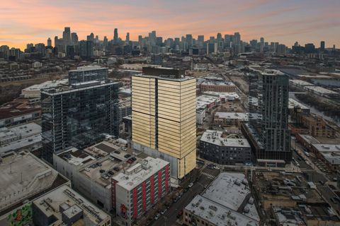 Tiny photo for 860 W Blackhawk Street #1102, Chicago, IL 60642 (MLS # 12586018)