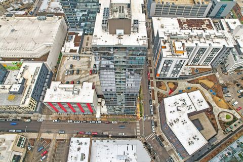 Tiny photo for 860 W Blackhawk Street #1102, Chicago, IL 60642 (MLS # 12586018)