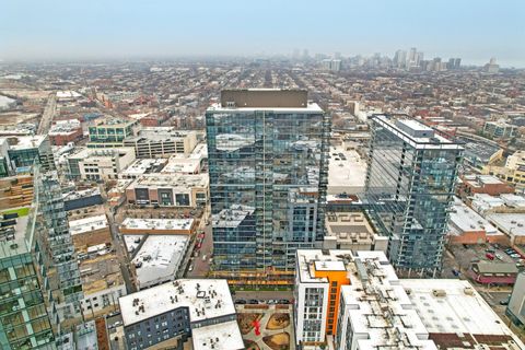 Tiny photo for 860 W Blackhawk Street #1102, Chicago, IL 60642 (MLS # 12586018)