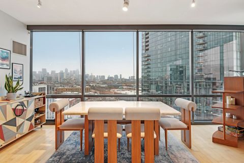 Tiny photo for 860 W Blackhawk Street #1102, Chicago, IL 60642 (MLS # 12586018)