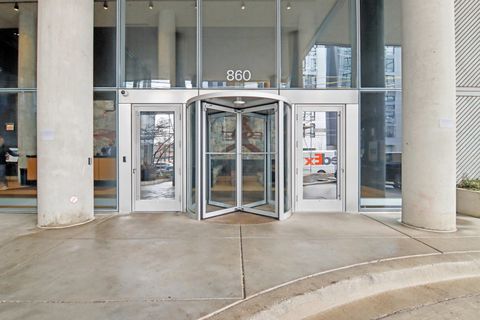 Tiny photo for 860 W Blackhawk Street #1102, Chicago, IL 60642 (MLS # 12586018)