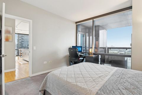 Tiny photo for 860 W Blackhawk Street #1102, Chicago, IL 60642 (MLS # 12586018)