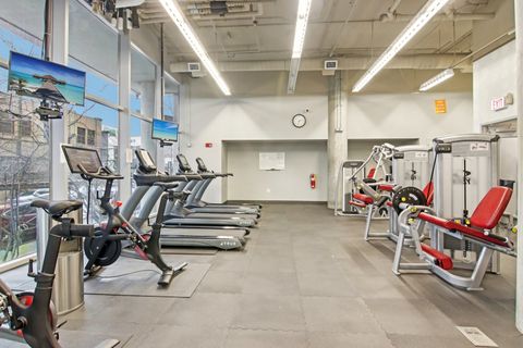 Tiny photo for 860 W Blackhawk Street #1102, Chicago, IL 60642 (MLS # 12586018)