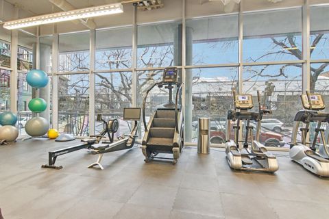 Tiny photo for 860 W Blackhawk Street #1102, Chicago, IL 60642 (MLS # 12586018)