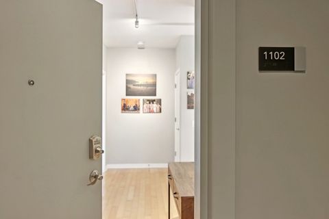 Tiny photo for 860 W Blackhawk Street #1102, Chicago, IL 60642 (MLS # 12586018)