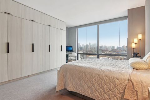 Tiny photo for 860 W Blackhawk Street #1102, Chicago, IL 60642 (MLS # 12586018)