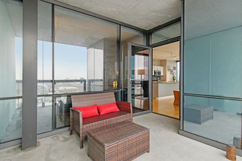 Tiny photo for 860 W Blackhawk Street #1102, Chicago, IL 60642 (MLS # 12586018)