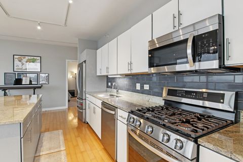 Tiny photo for 860 W Blackhawk Street #1102, Chicago, IL 60642 (MLS # 12586018)