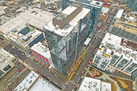 Tiny photo for 860 W Blackhawk Street #1102, Chicago, IL 60642 (MLS # 12586018)