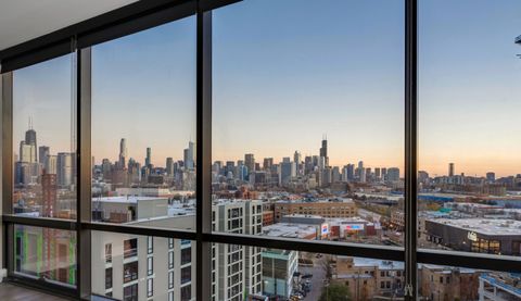 Tiny photo for 860 W Blackhawk Street #1102, Chicago, IL 60642 (MLS # 12586018)