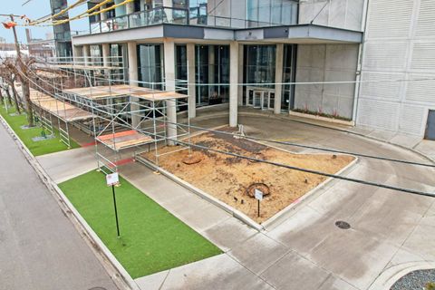 Tiny photo for 860 W Blackhawk Street #1102, Chicago, IL 60642 (MLS # 12586018)