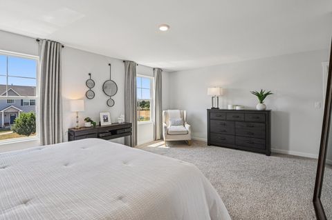 Tiny photo for 967 Sapphire Lane, Montgomery, IL 60538 (MLS # 12520286)