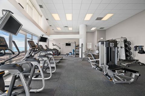 Tiny photo for 100 E 14TH Street #706, Chicago, IL 60605 (MLS # 12644105)