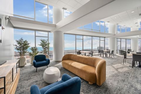 Tiny photo for 100 E 14TH Street #706, Chicago, IL 60605 (MLS # 12644105)