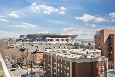 Tiny photo for 100 E 14TH Street #706, Chicago, IL 60605 (MLS # 12644105)