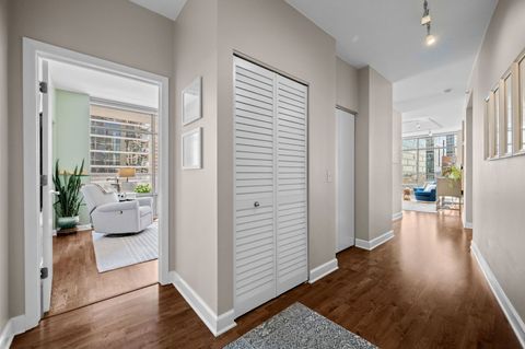 Tiny photo for 100 E 14TH Street #706, Chicago, IL 60605 (MLS # 12644105)