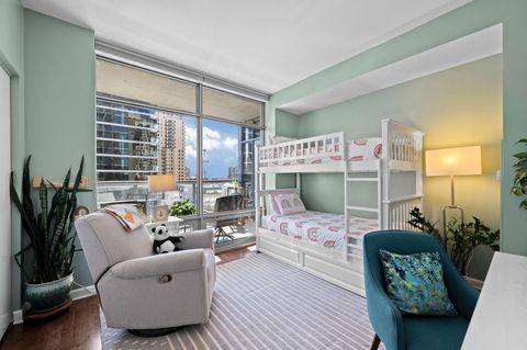 Tiny photo for 100 E 14TH Street #706, Chicago, IL 60605 (MLS # 12644105)
