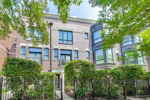 Photo of 1219 N Sedgwick Street, Chicago, IL 60610 (MLS # 12445117)