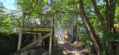 Tiny photo for 7133 S Eggleston Avenue, Chicago, IL 60621 (MLS # 12722717)