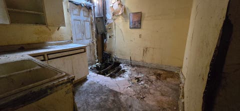 Tiny photo for 7133 S Eggleston Avenue, Chicago, IL 60621 (MLS # 12722717)