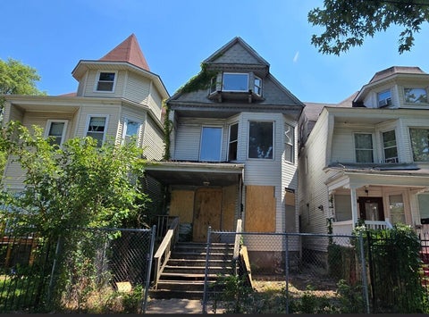 Photo of 7133 S Eggleston Avenue, Chicago, IL 60621 (MLS # 12722717)