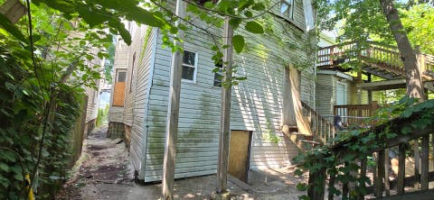 Tiny photo for 7133 S Eggleston Avenue, Chicago, IL 60621 (MLS # 12722717)