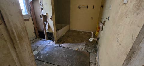 Tiny photo for 7133 S Eggleston Avenue, Chicago, IL 60621 (MLS # 12722717)