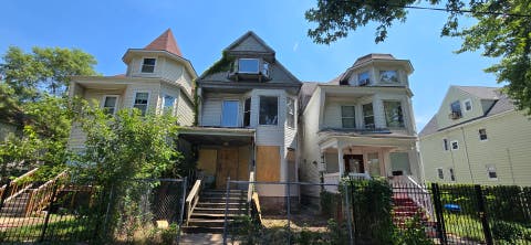 Photo of 7133 S Eggleston Avenue, Chicago, IL 60621 (MLS # 12722717)