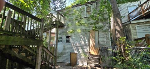 Tiny photo for 7133 S Eggleston Avenue, Chicago, IL 60621 (MLS # 12722717)