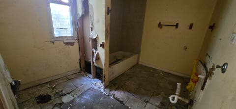 Tiny photo for 7133 S Eggleston Avenue, Chicago, IL 60621 (MLS # 12722717)