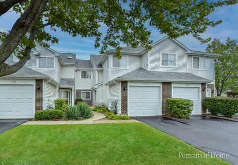 Photo of 1138 E Wilson Avenue, Lombard, IL 60148 (MLS # 12463601)