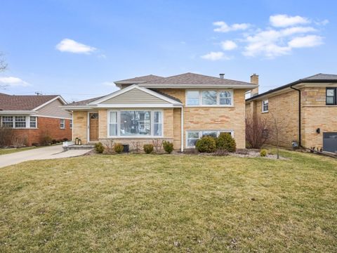 1129 N Knight Avenue Park Ridge IL 60068