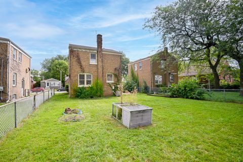 Tiny photo for 14322 S Wentworth Avenue, Riverdale, IL 60827 (MLS # 12486198)