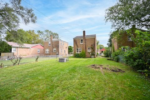 Tiny photo for 14322 S Wentworth Avenue, Riverdale, IL 60827 (MLS # 12486198)