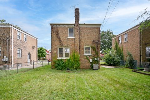 Tiny photo for 14322 S Wentworth Avenue, Riverdale, IL 60827 (MLS # 12486198)