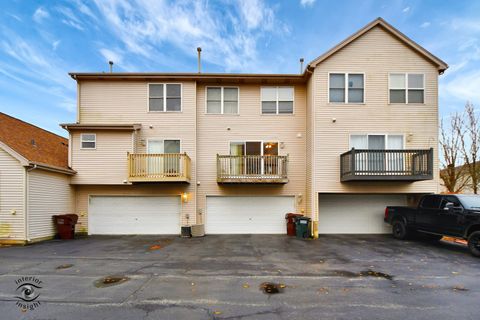 A home in Beecher