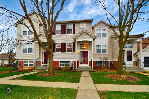 A home in Beecher