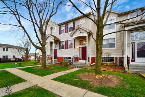 A home in Beecher